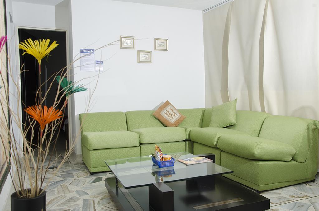 Hostal Alameda Cali Bilik gambar