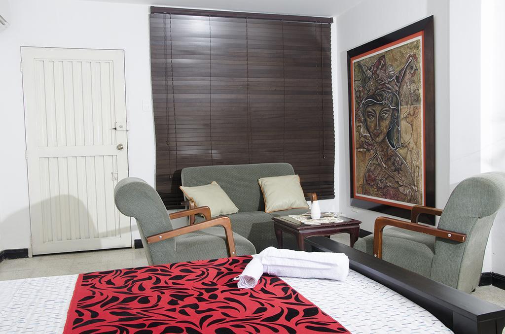 Hostal Alameda Cali Bilik gambar
