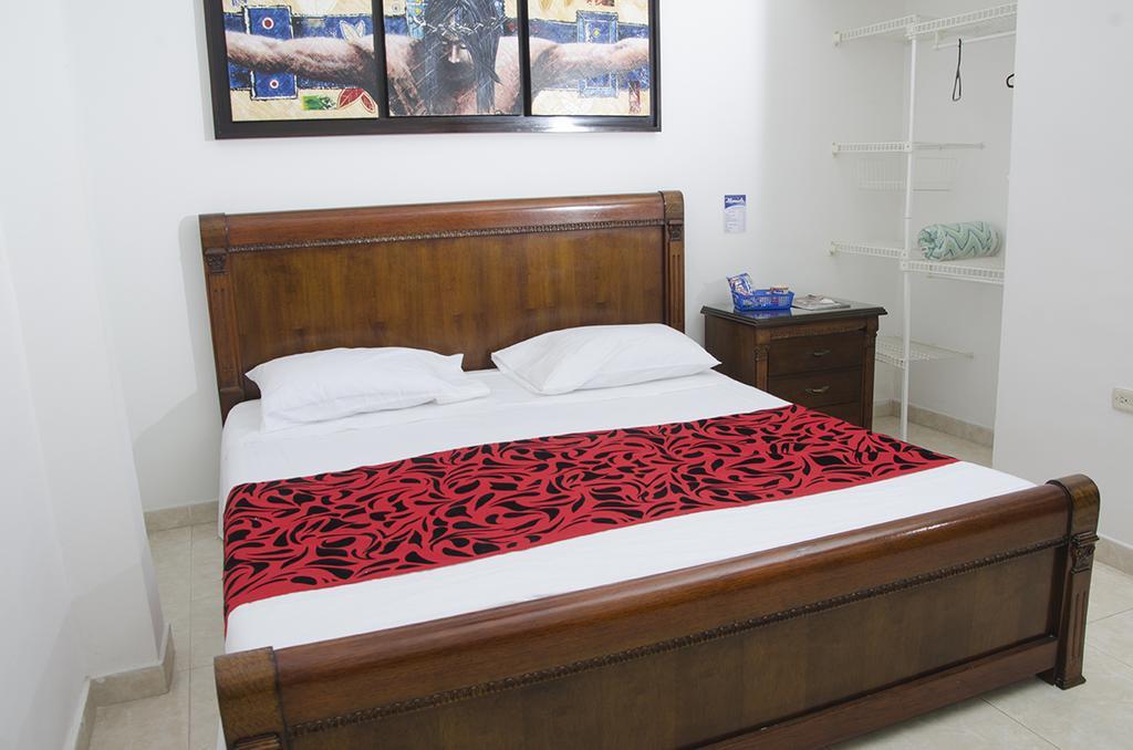 Hostal Alameda Cali Bilik gambar