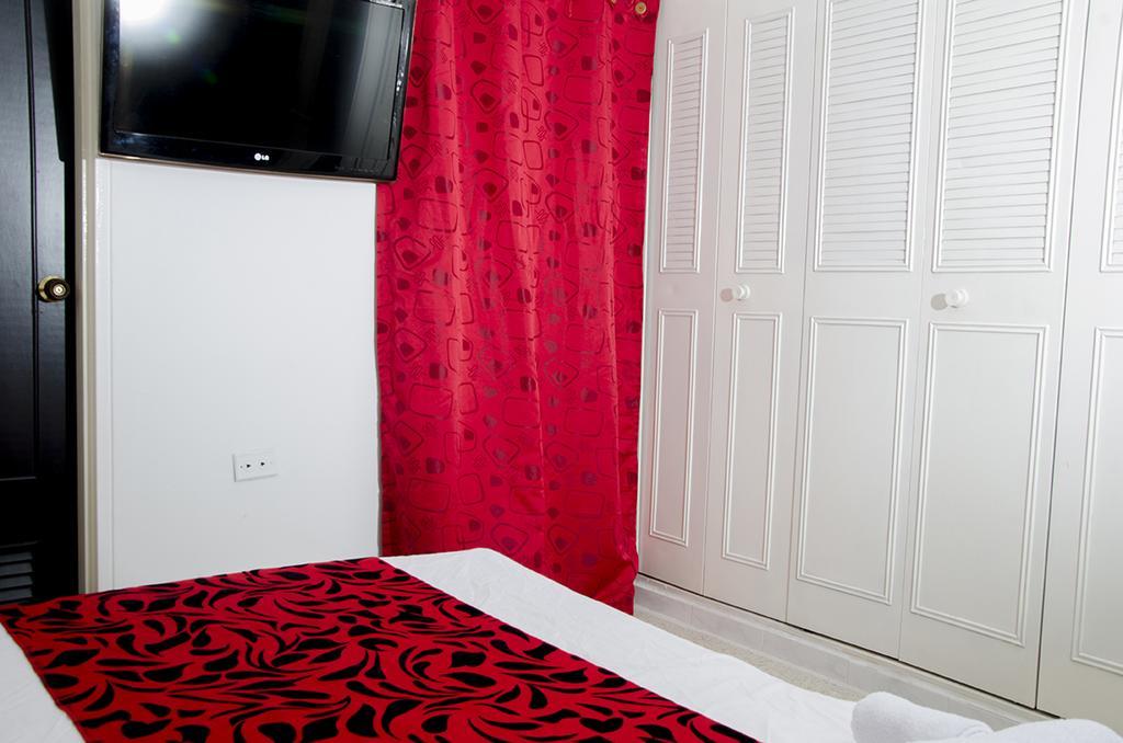 Hostal Alameda Cali Bilik gambar