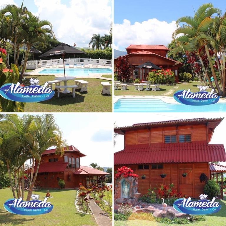 Hostal Alameda Cali Luaran gambar