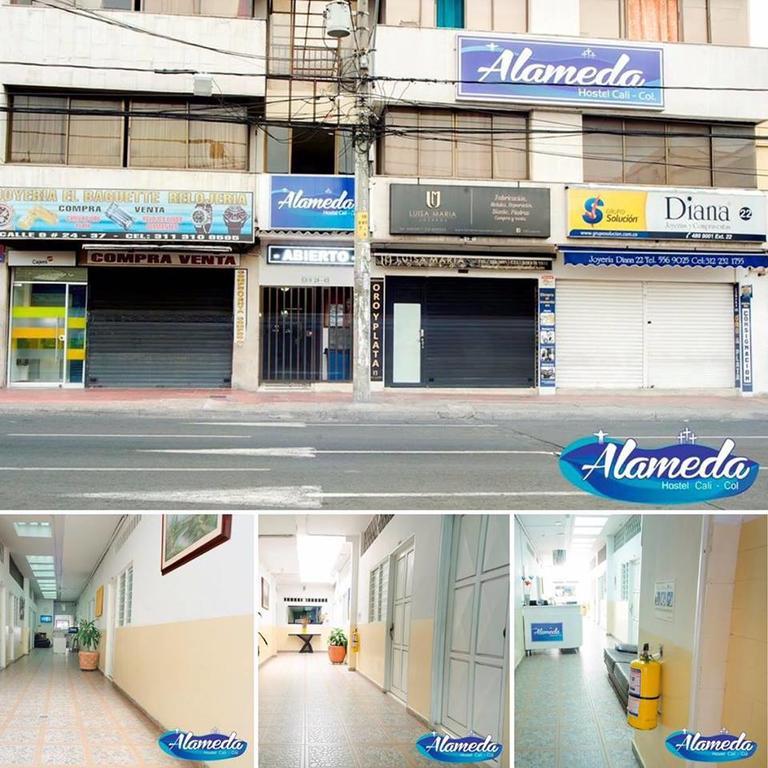 Hostal Alameda Cali Luaran gambar