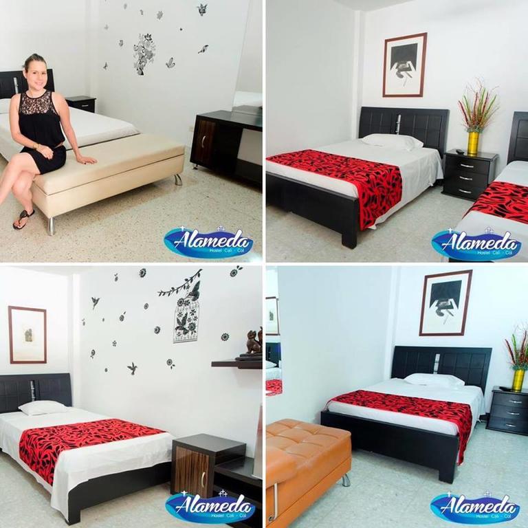 Hostal Alameda Cali Luaran gambar